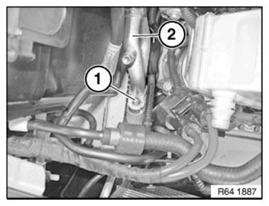 Condenser And Dryer With Lines